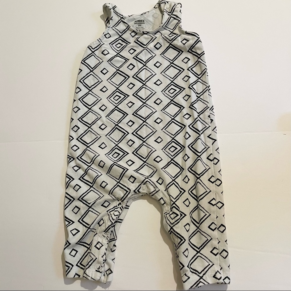 Baby jumpsuit